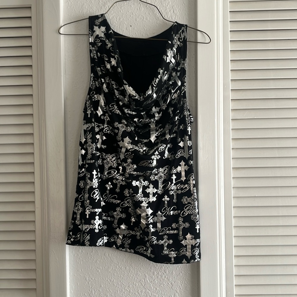 Cowgirl Tuff Tanktop Size S
